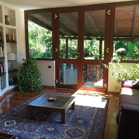 B&B Le Querce Formello Dış mekan fotoğraf
