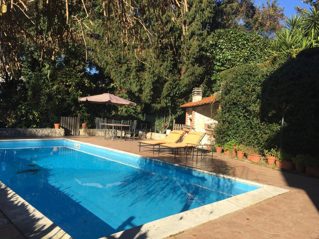 B&B Le Querce Formello Dış mekan fotoğraf