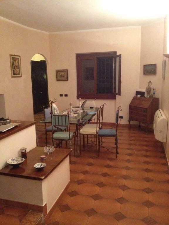 B&B Le Querce Formello Dış mekan fotoğraf