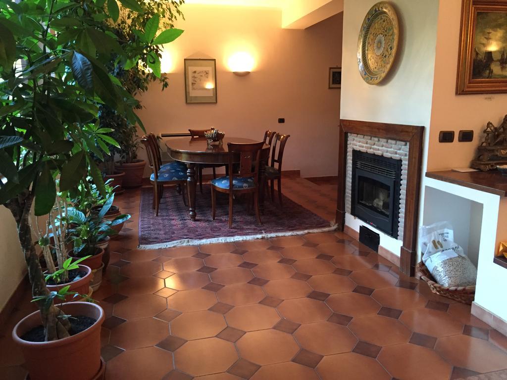 B&B Le Querce Formello Dış mekan fotoğraf