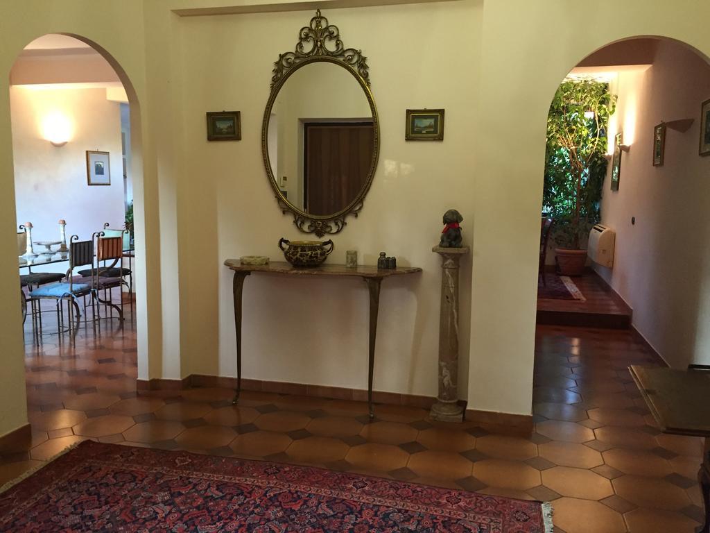 B&B Le Querce Formello Dış mekan fotoğraf