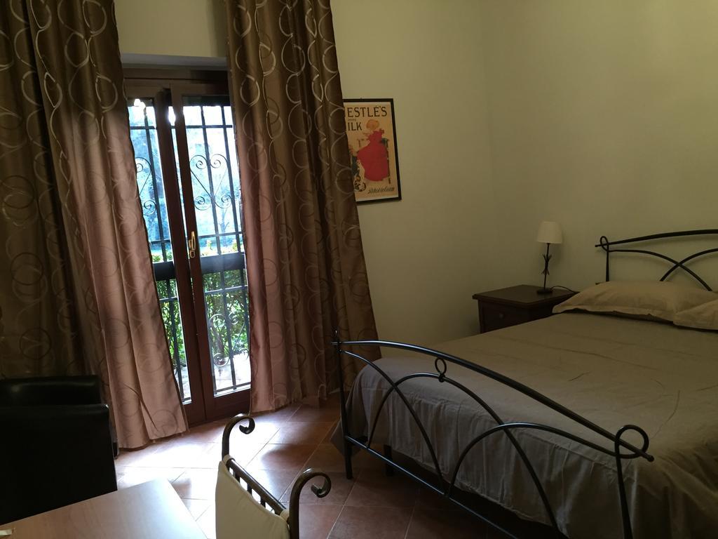 B&B Le Querce Formello Oda fotoğraf