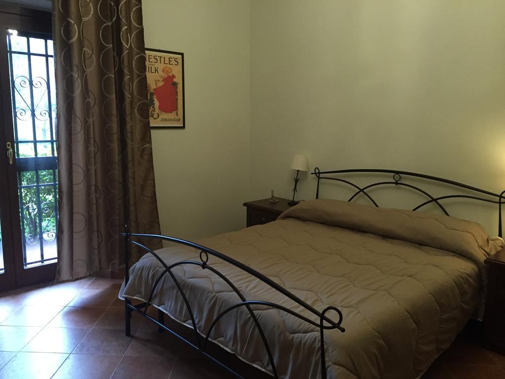 B&B Le Querce Formello Dış mekan fotoğraf