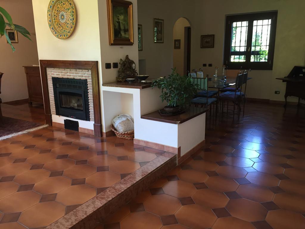 B&B Le Querce Formello Dış mekan fotoğraf