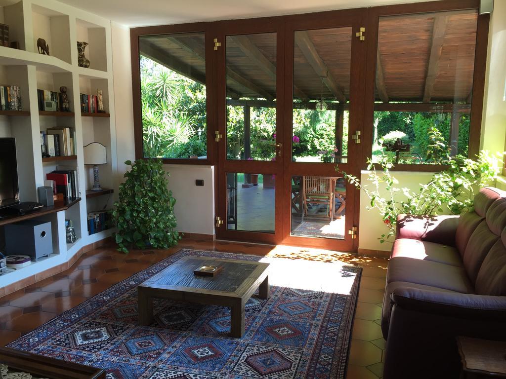 B&B Le Querce Formello Dış mekan fotoğraf