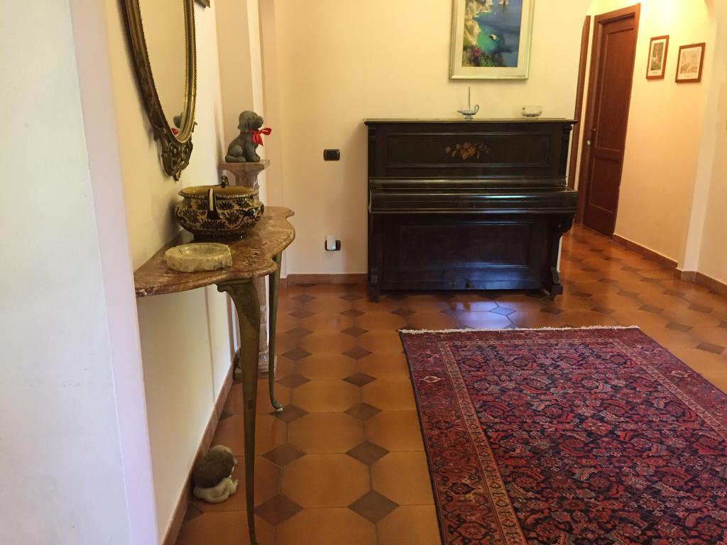 B&B Le Querce Formello Dış mekan fotoğraf