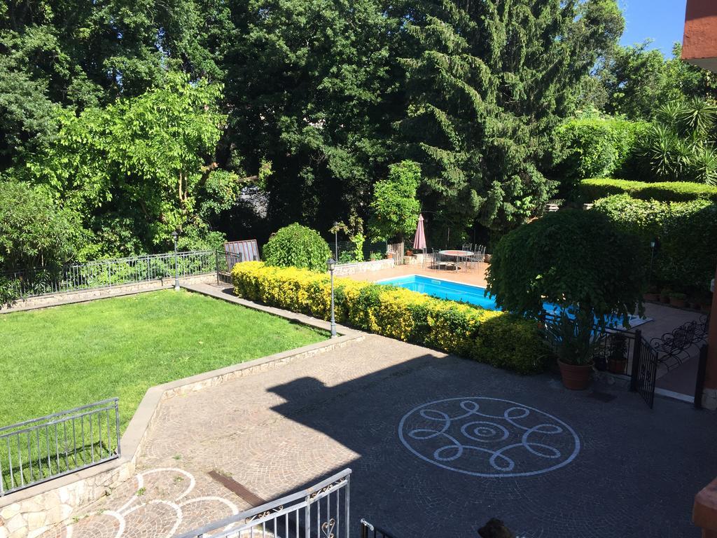 B&B Le Querce Formello Dış mekan fotoğraf