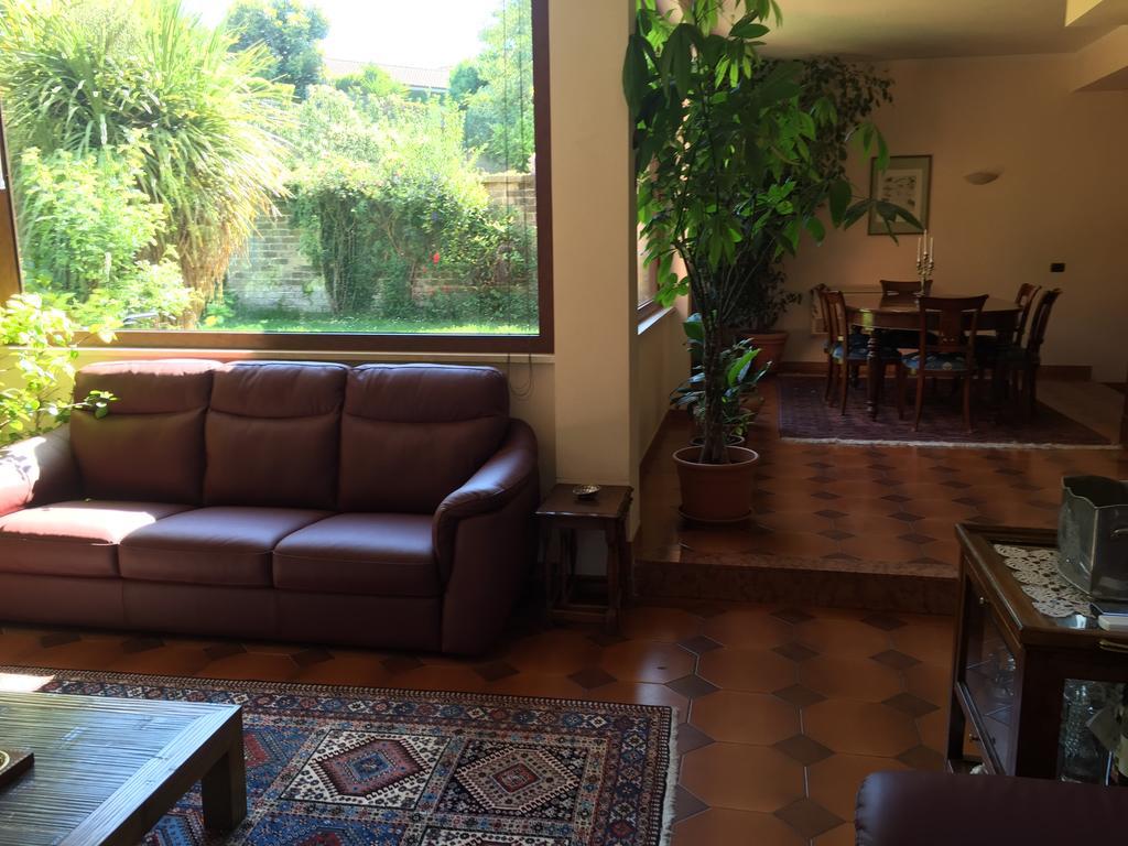 B&B Le Querce Formello Dış mekan fotoğraf