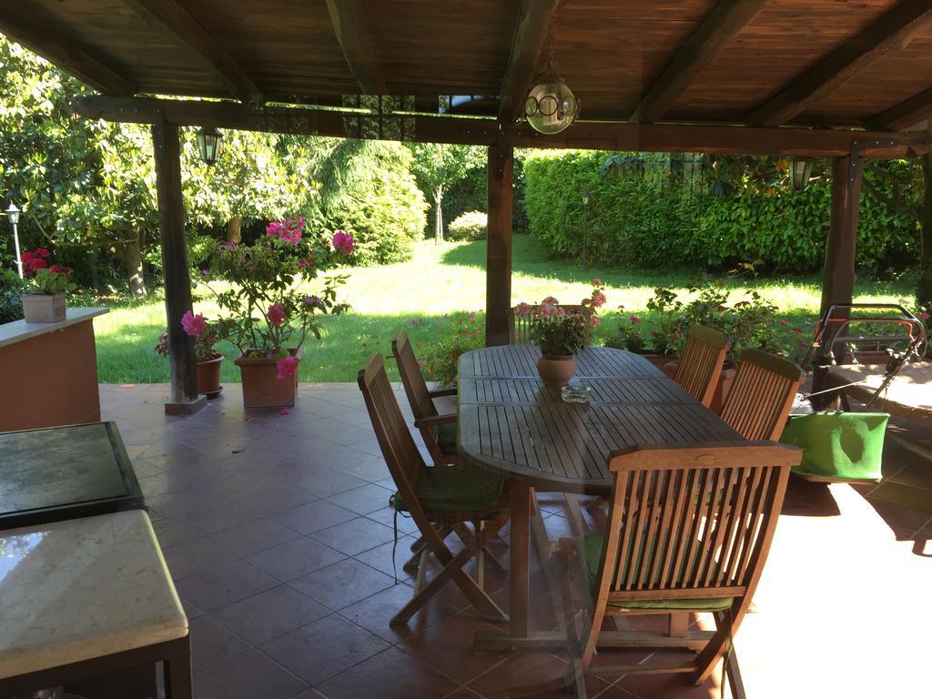 B&B Le Querce Formello Dış mekan fotoğraf