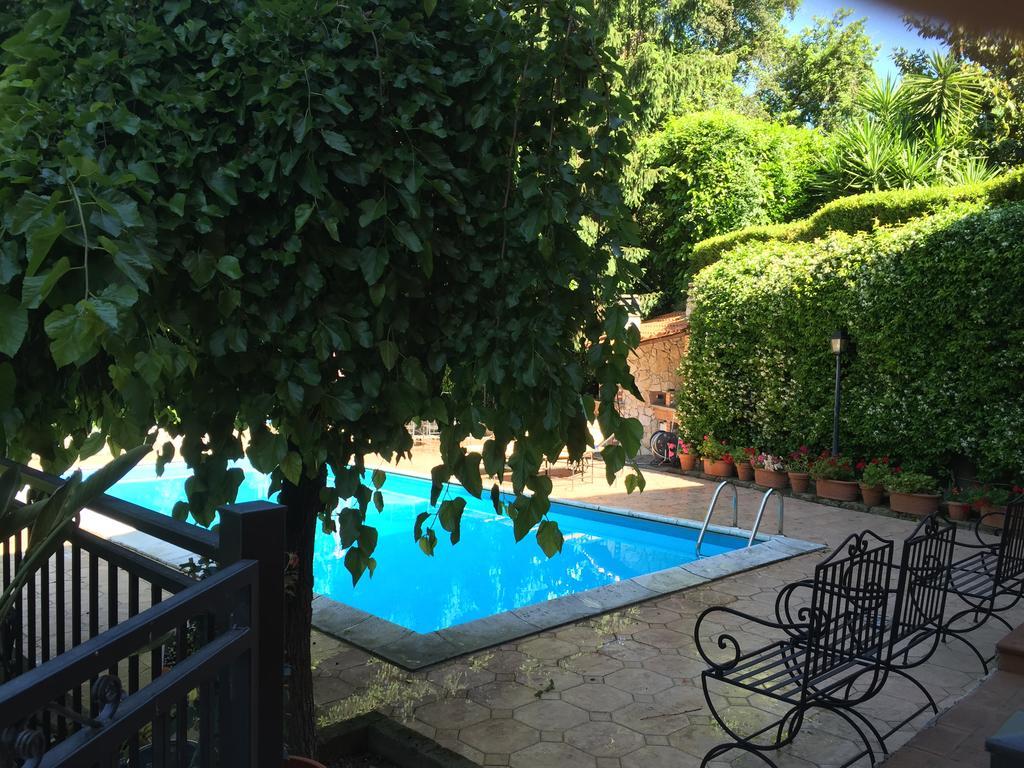B&B Le Querce Formello Dış mekan fotoğraf